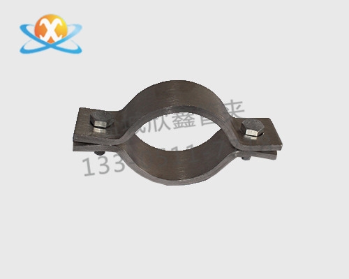 太倉雙螺栓扁鋼管夾批發(fā)