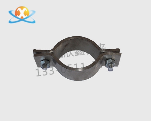 太倉螺栓扁鋼管夾