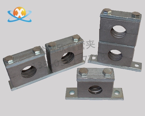 太倉重型鋁合金管夾供應