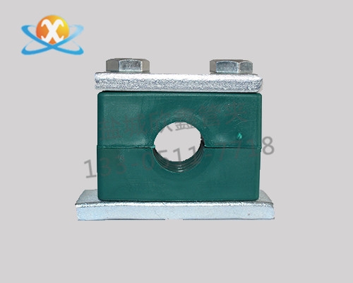 太倉重型塑料管夾