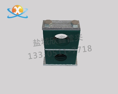 張家港重型塑料管夾公司