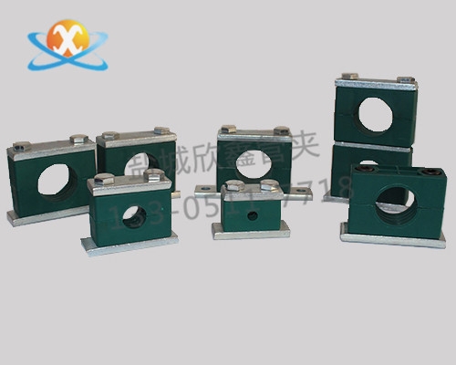 張家港重型塑料管夾