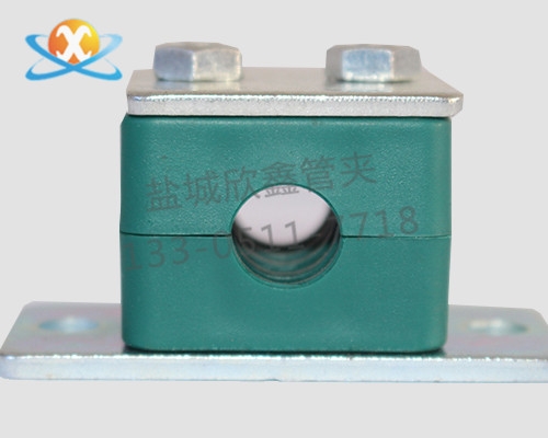 吳中輕型塑料管夾