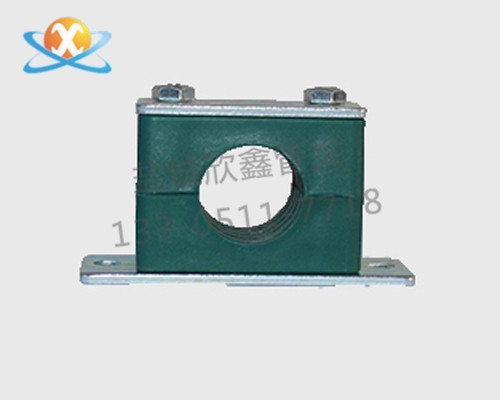 太倉塑料輕型管夾