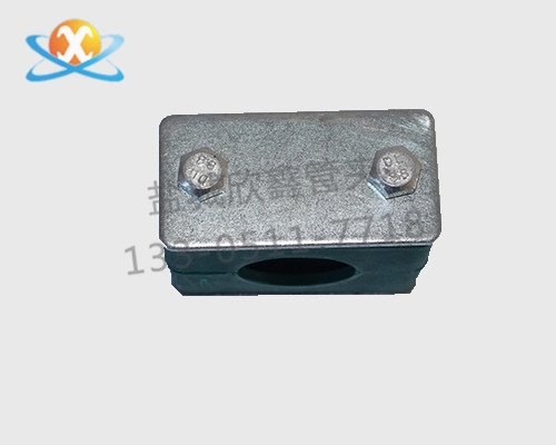 太倉輕型塑料管夾