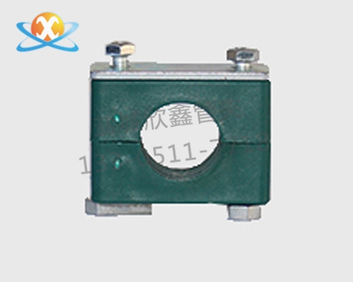 太倉輕型塑料管夾報價