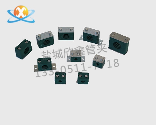 太倉輕型塑料管夾價格