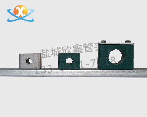 吳中輕型導(dǎo)軌管夾