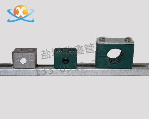 吳中輕型導(dǎo)軌管夾