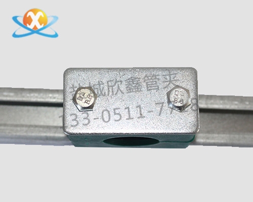 吳中輕型導(dǎo)軌管夾