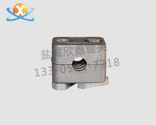 吳中輕型鋁合金管夾