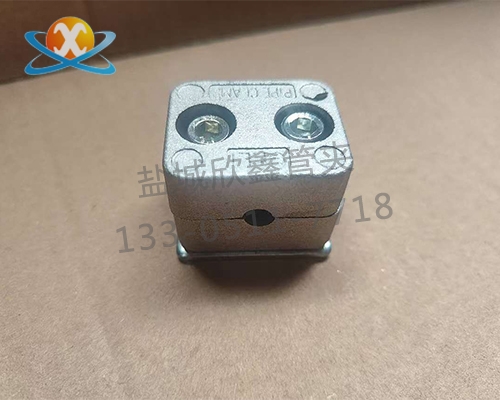 吳中輕型鋁合金管夾